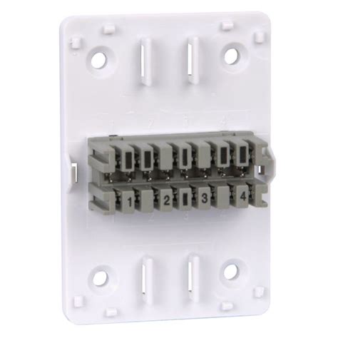 8 way idc junction box|philex 8 way junction box.